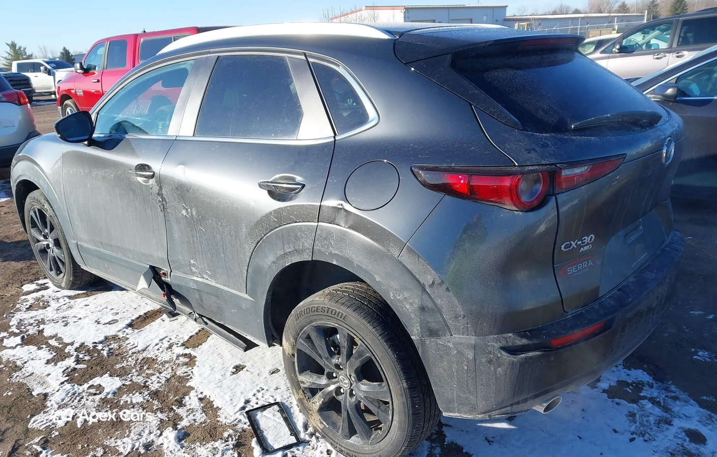 Mazda CX-30 2024