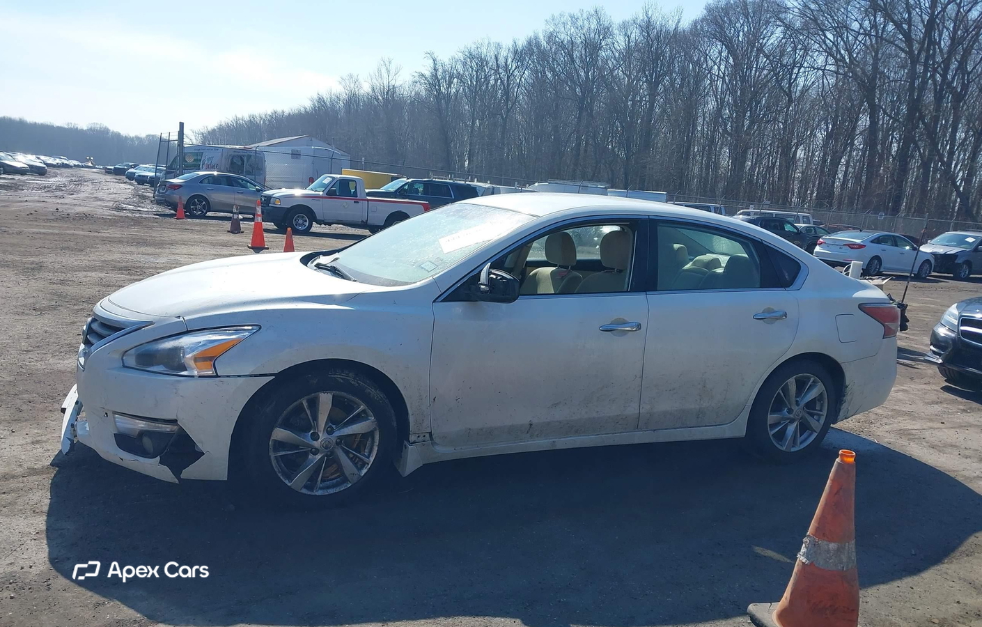 Nissan Altima 2015