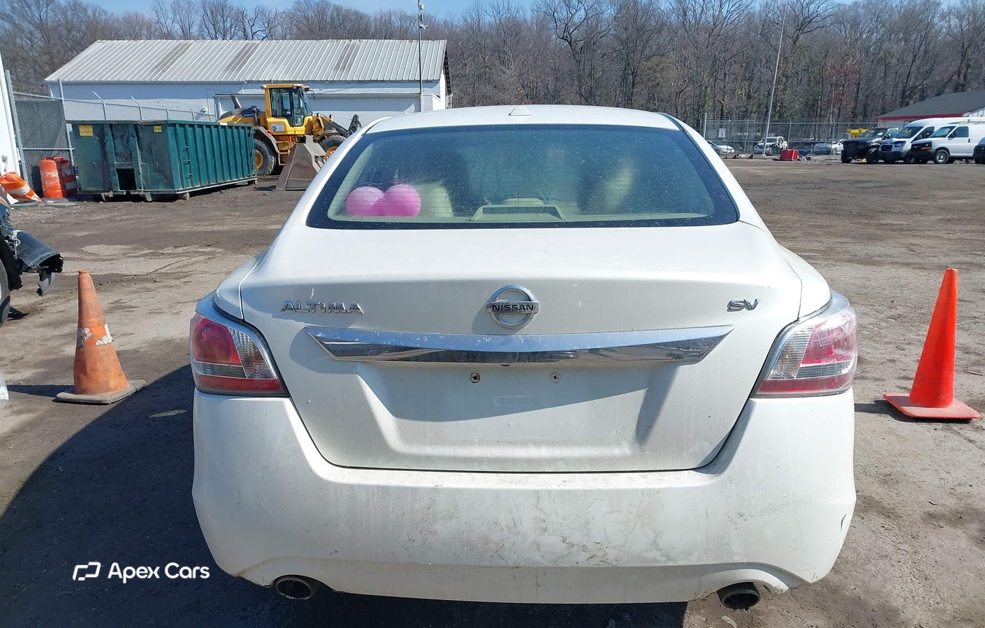 Nissan Altima 2015
