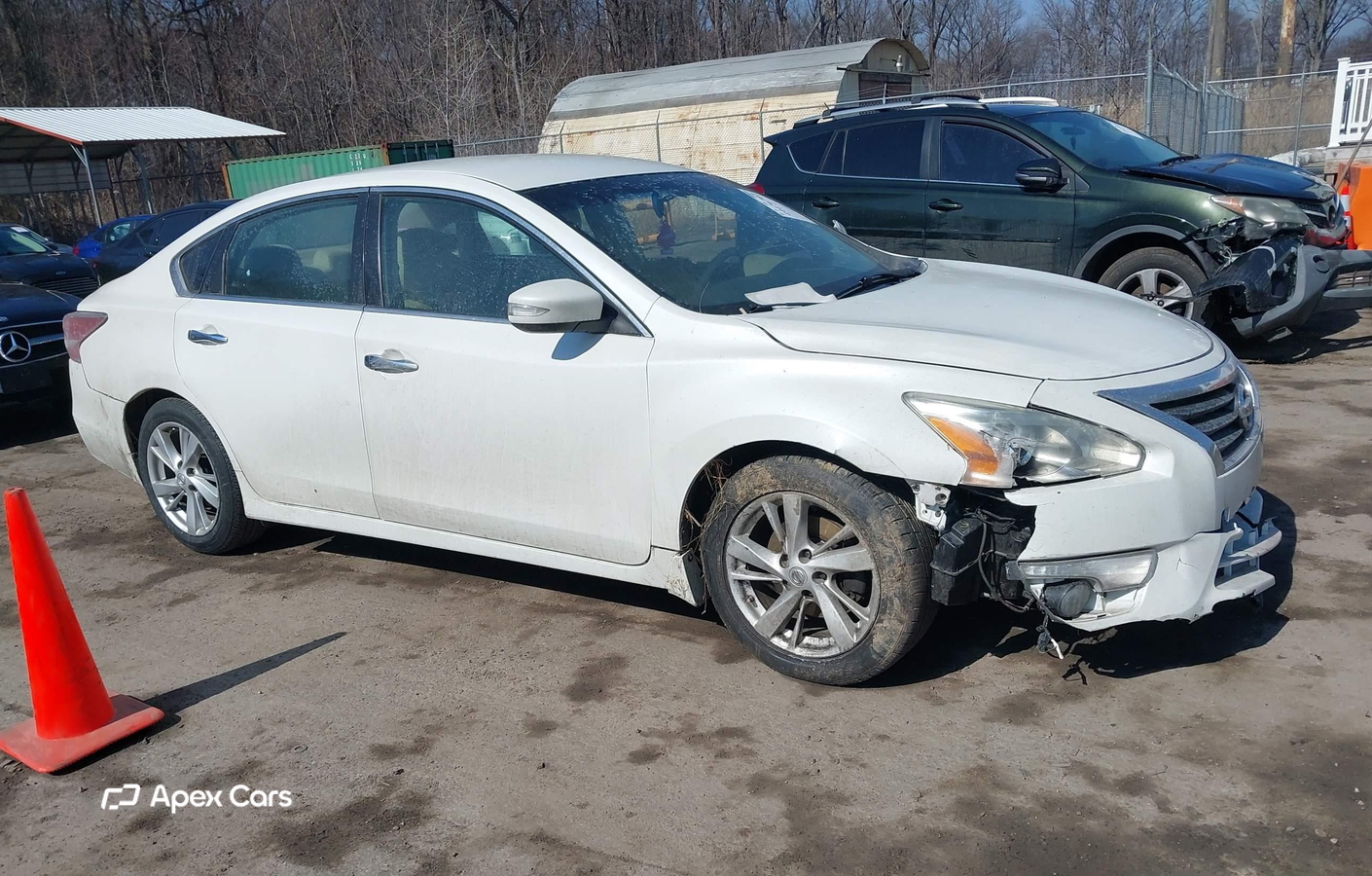 Nissan Altima 2015