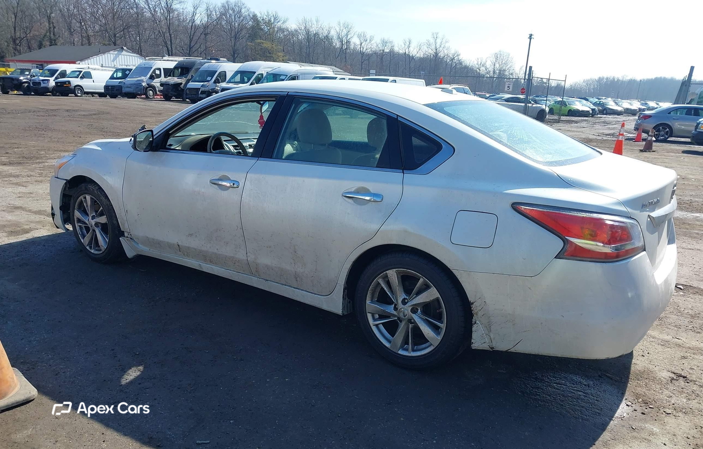 Nissan Altima 2015