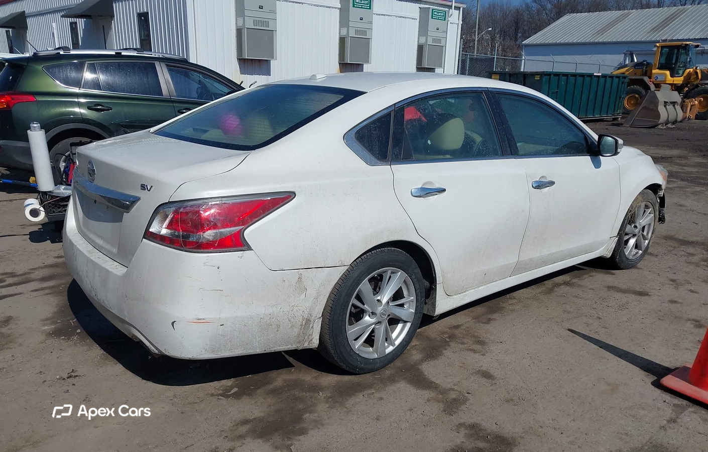 Nissan Altima 2015