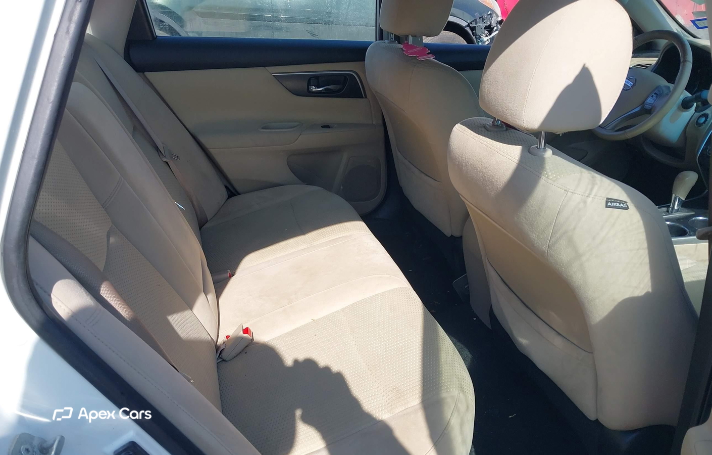 Nissan Altima 2015