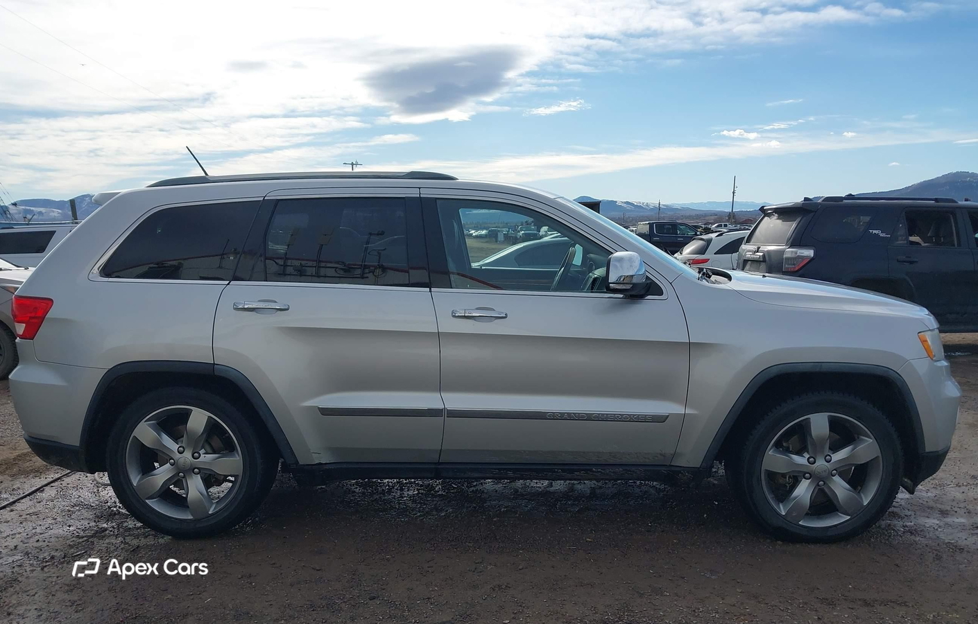 Jeep Grand Cherokee 2012