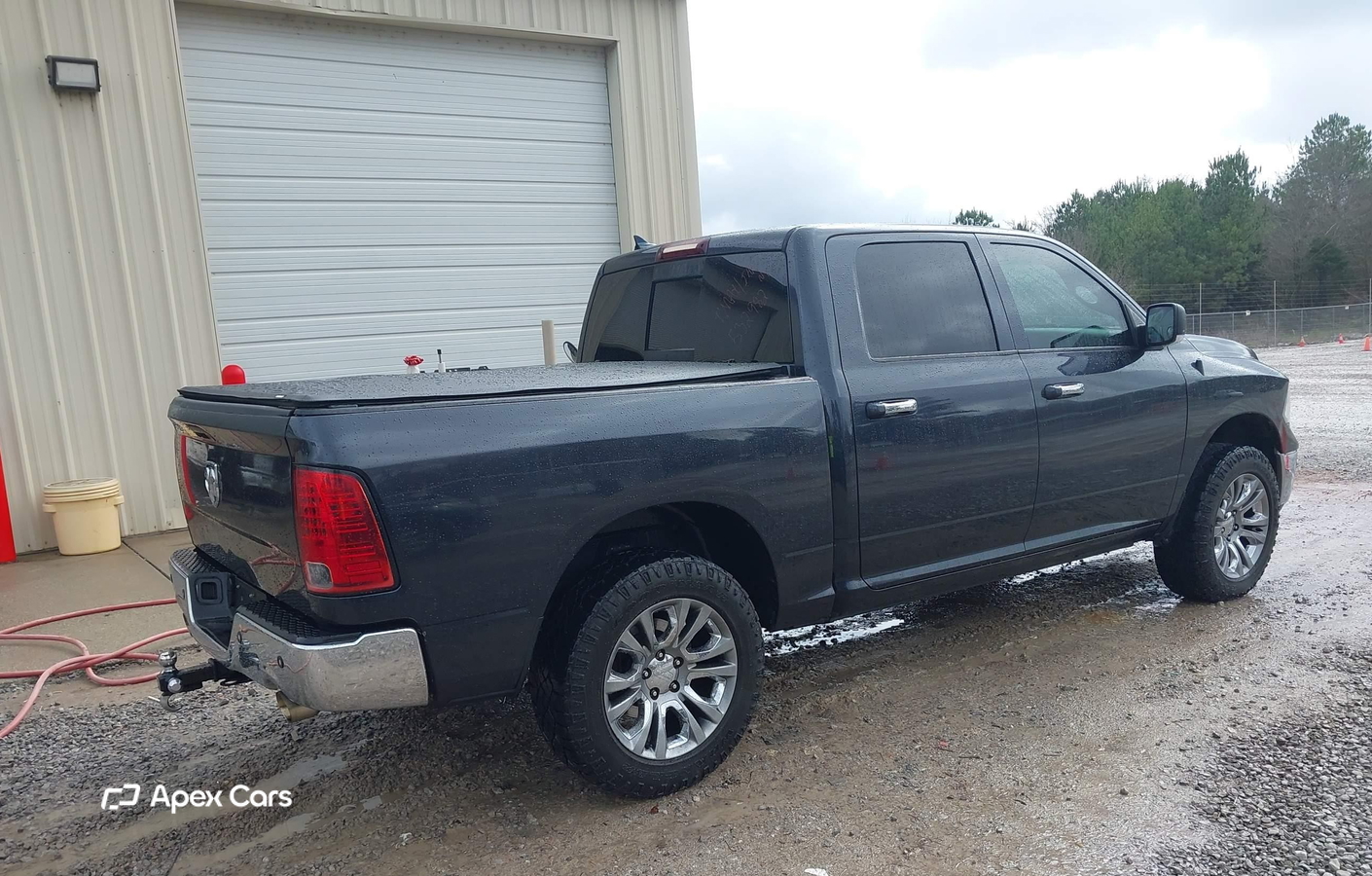 RAM 1500 2015