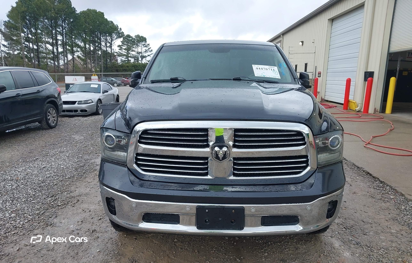 RAM 1500 2015