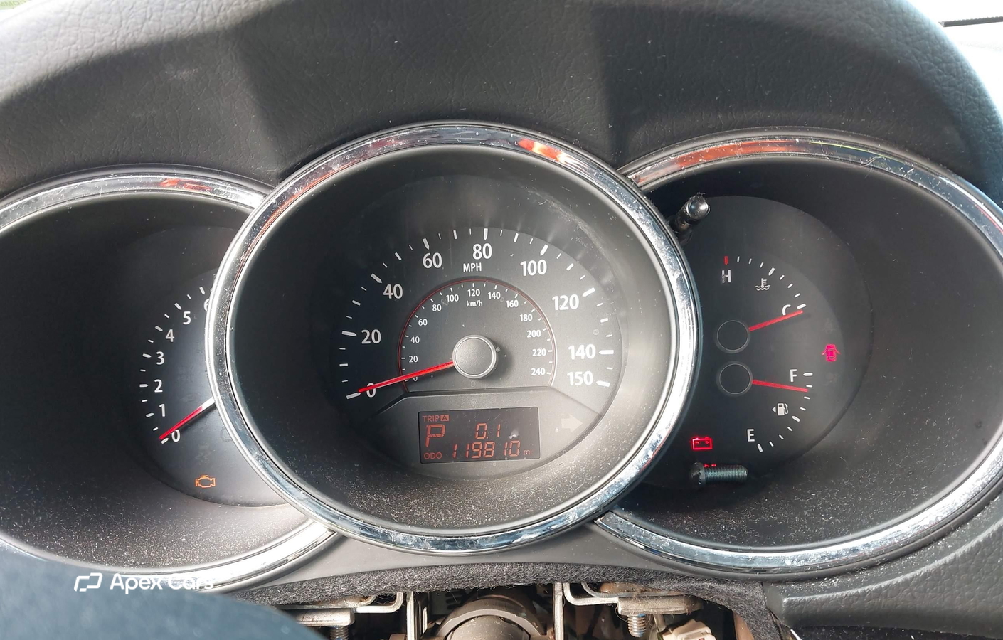 Kia Sorento 2011