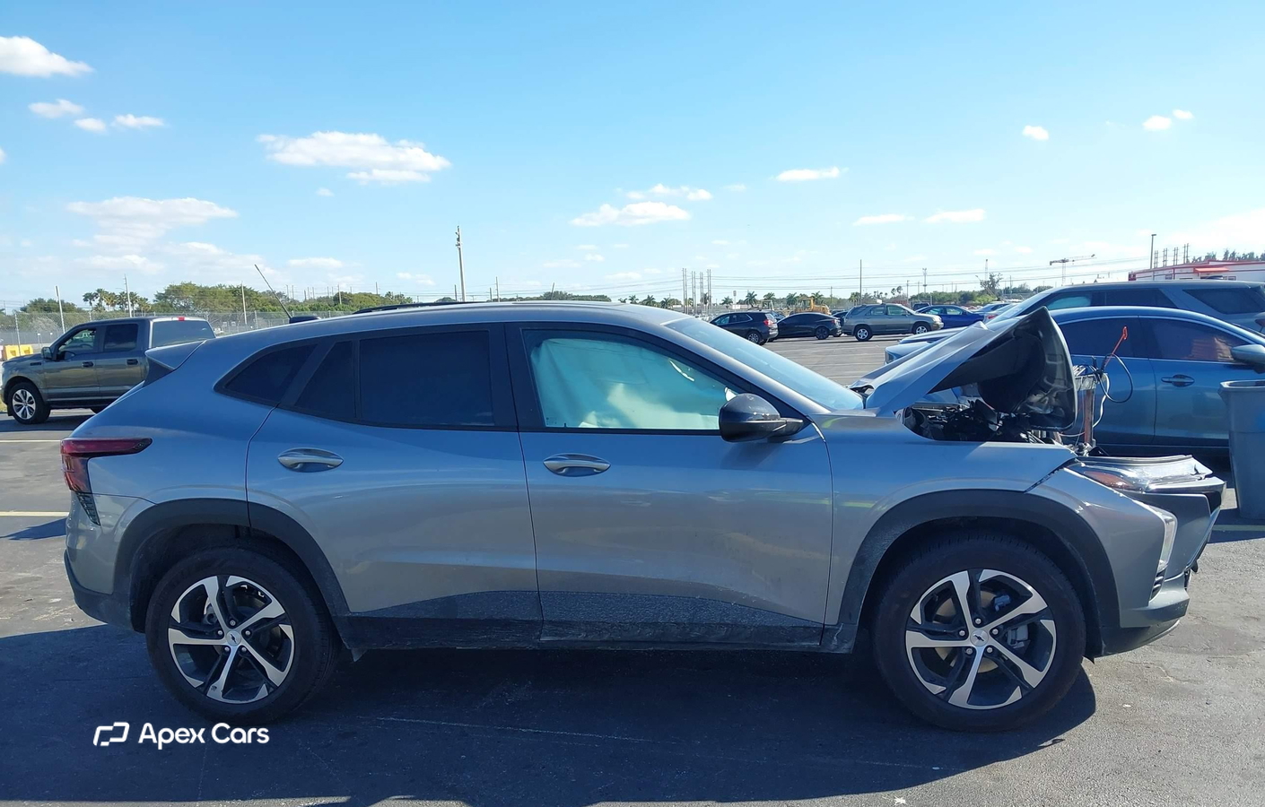 Chevrolet Trax 2025