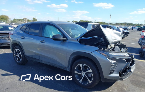 2025 Chevrolet Trax - Image 1 of 16