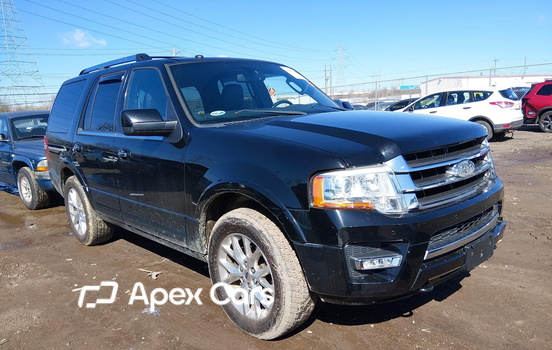 Ford Expedition 2017 - Image 1 of 17