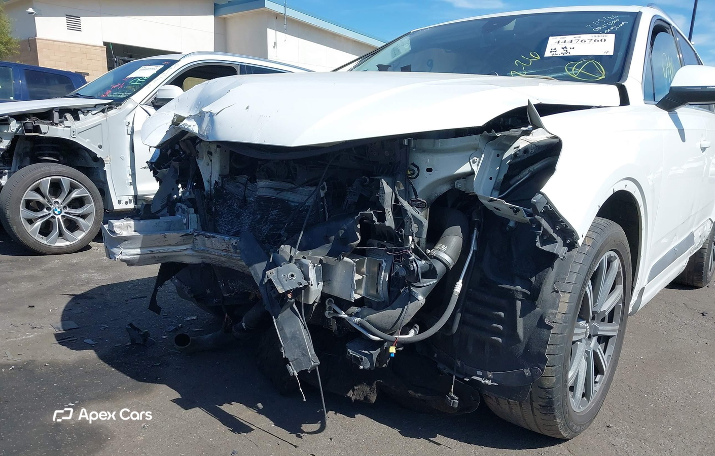 Audi Q7 2018