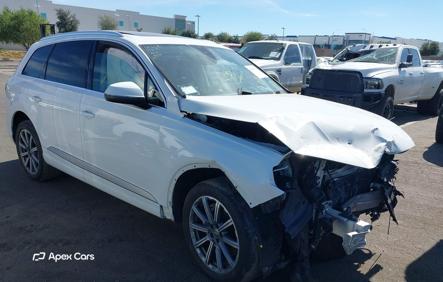 Audi Q7 2018