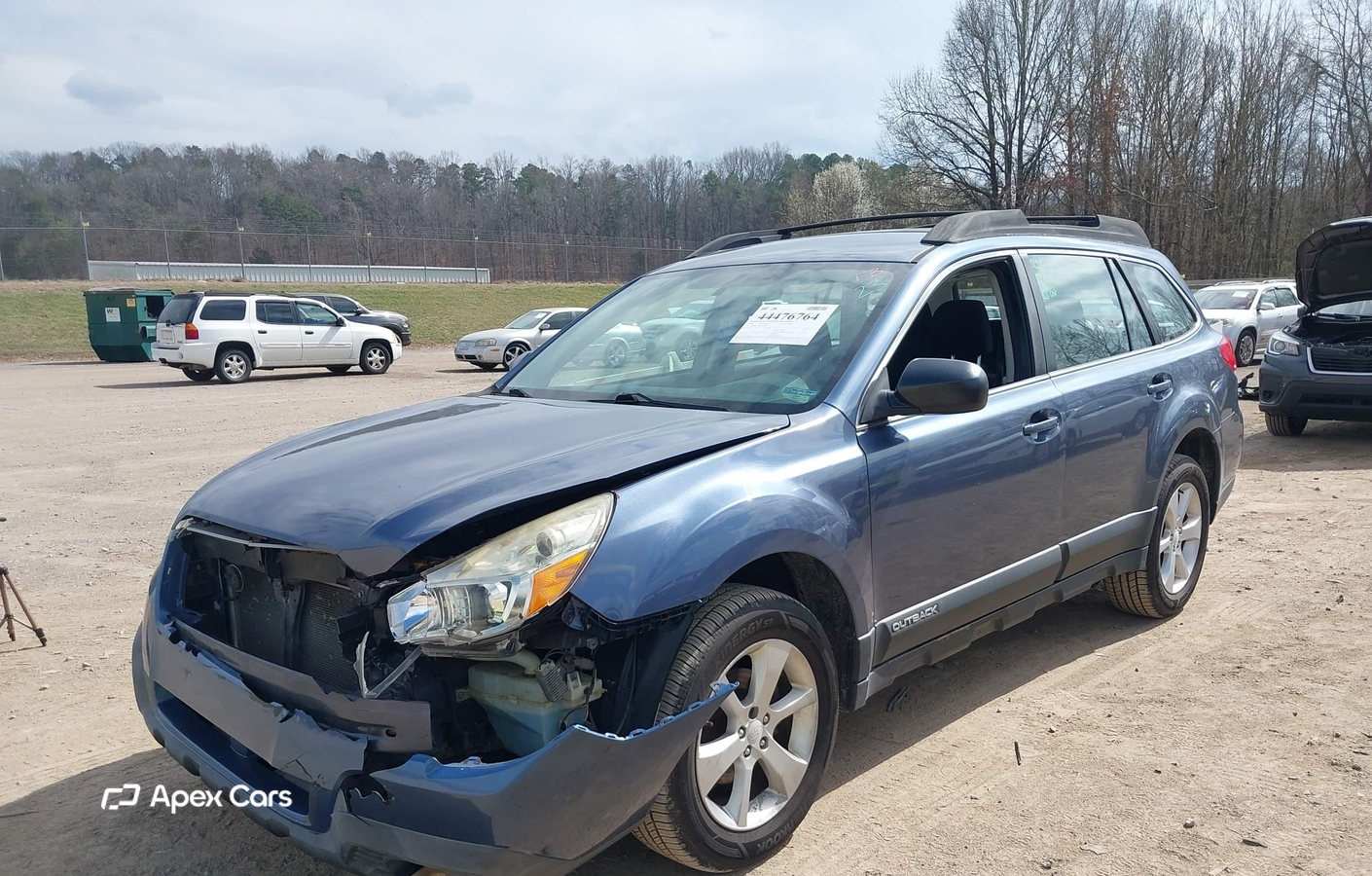 Subaru Outback 2014