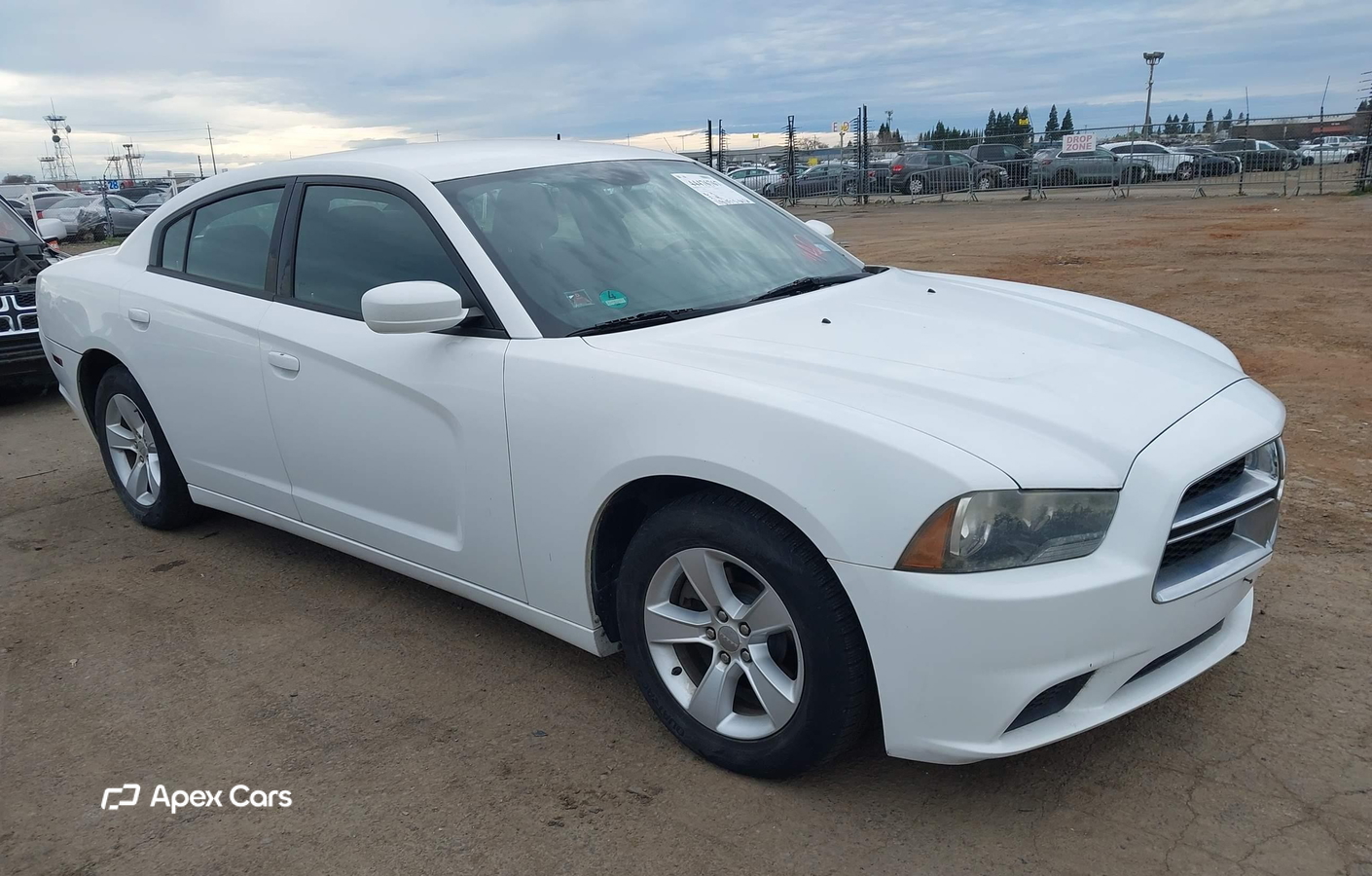 Dodge Charger 2012