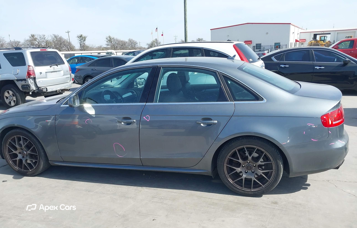 Audi A4 2012