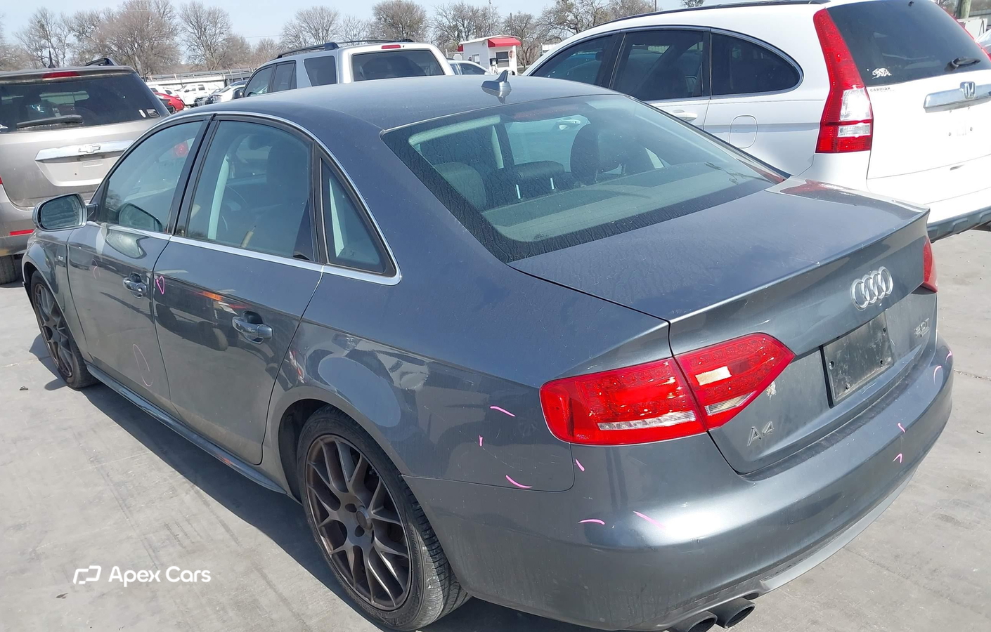 Audi A4 2012
