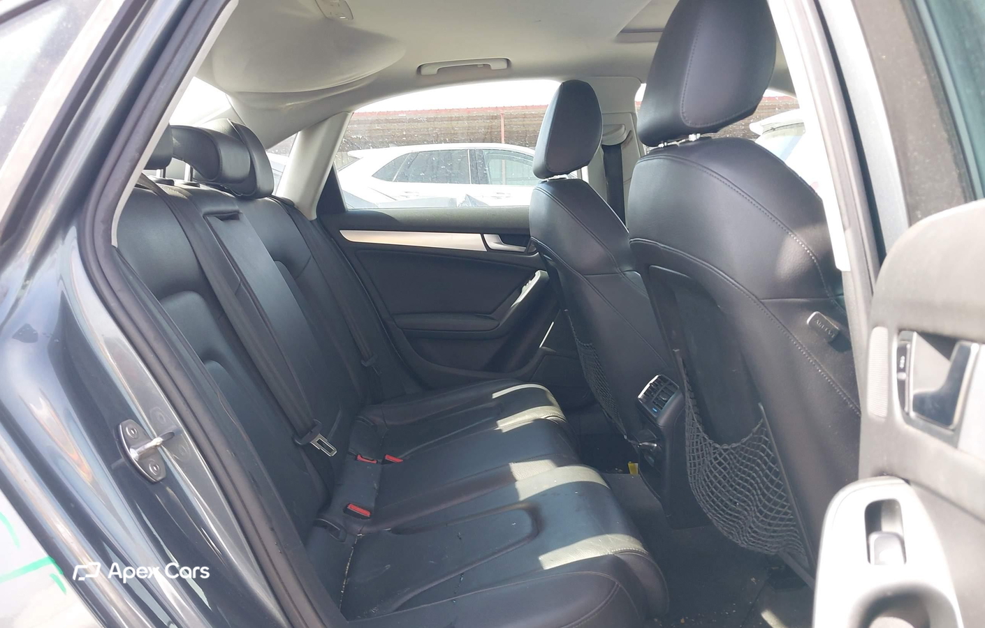 Audi A4 2012