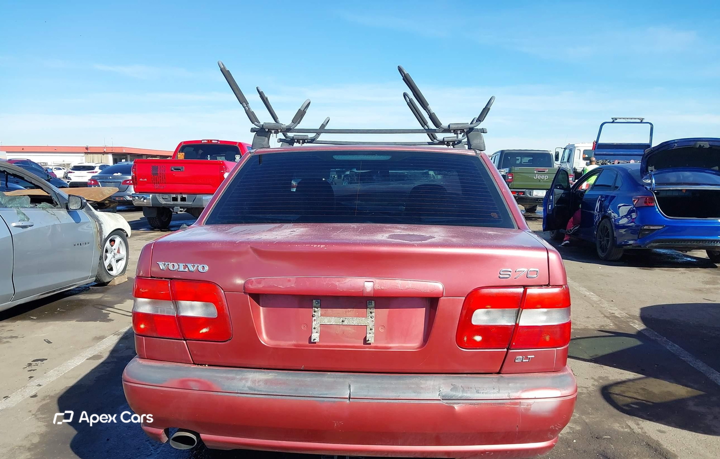 Volvo S70 1998