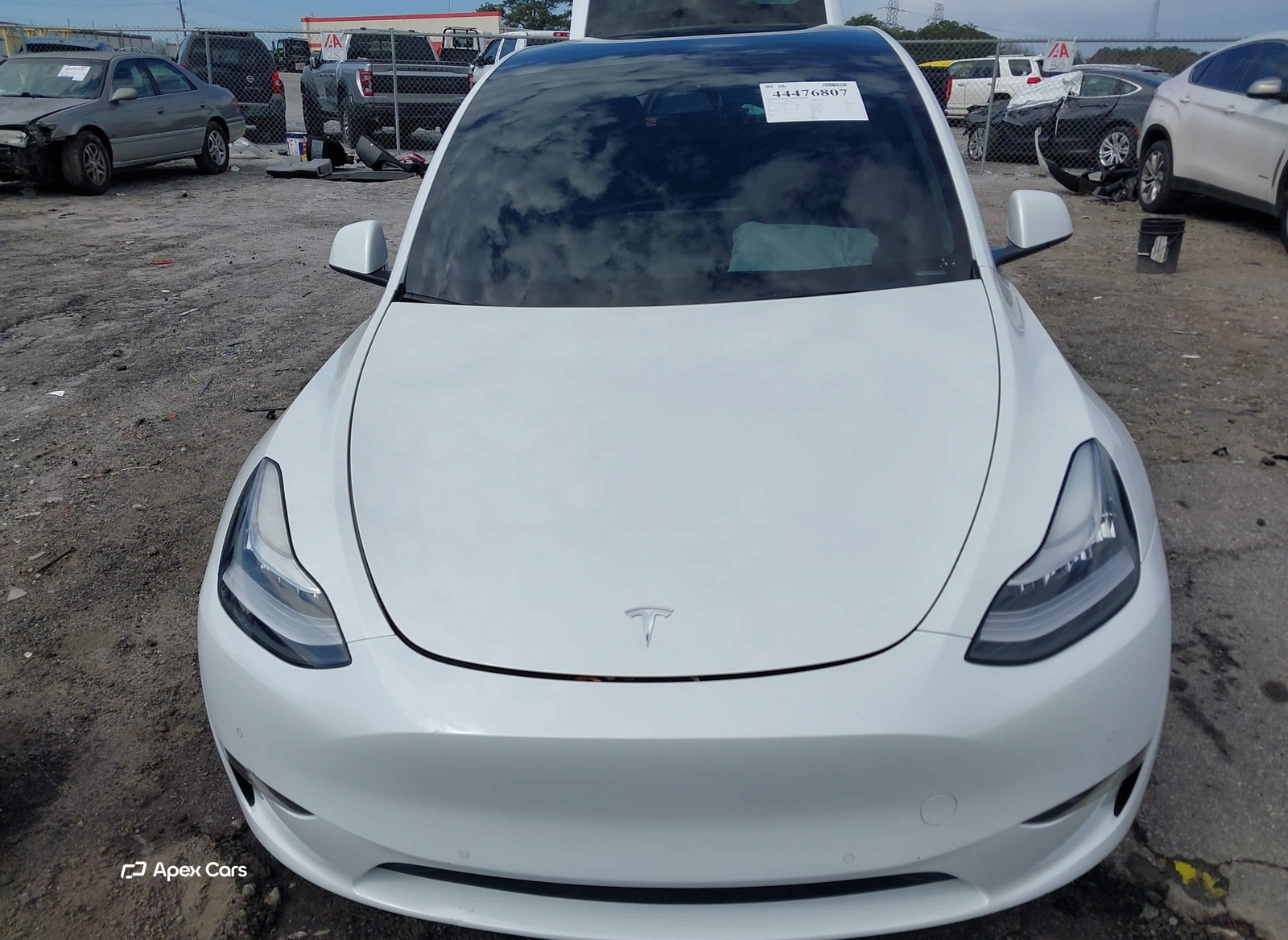 Tesla Model Y 2022