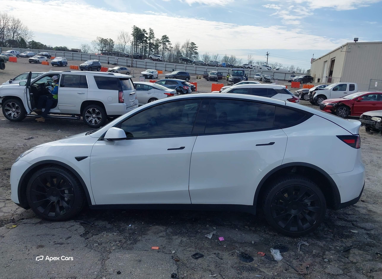 Tesla Model Y 2022