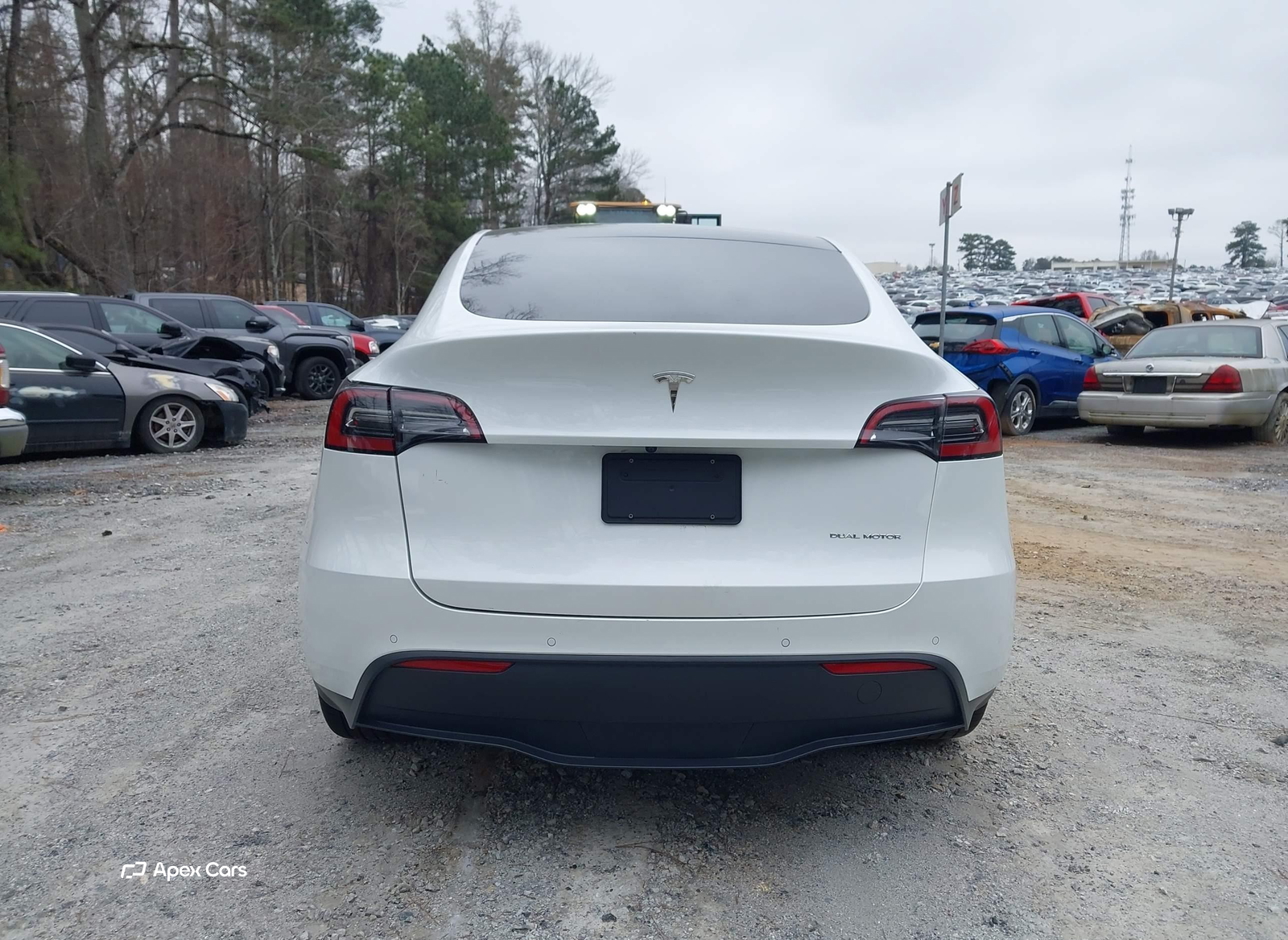 Tesla Model Y 2022