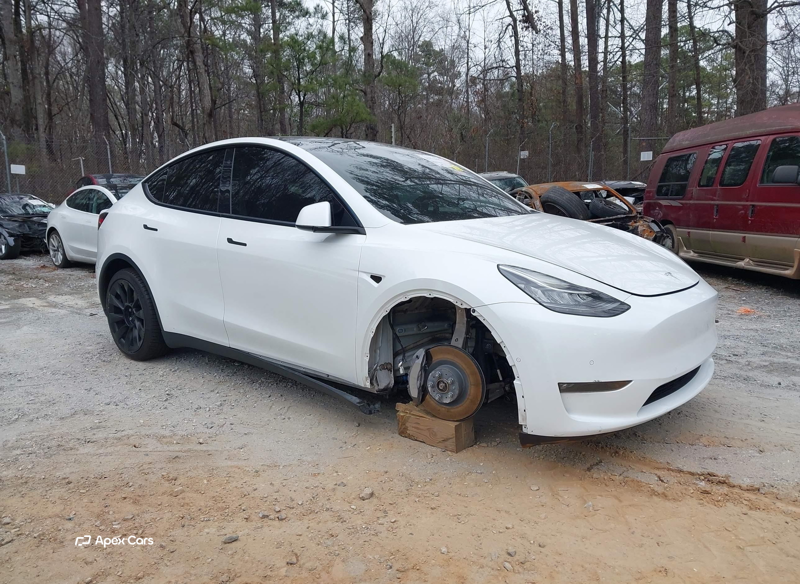 Tesla Model Y 2022