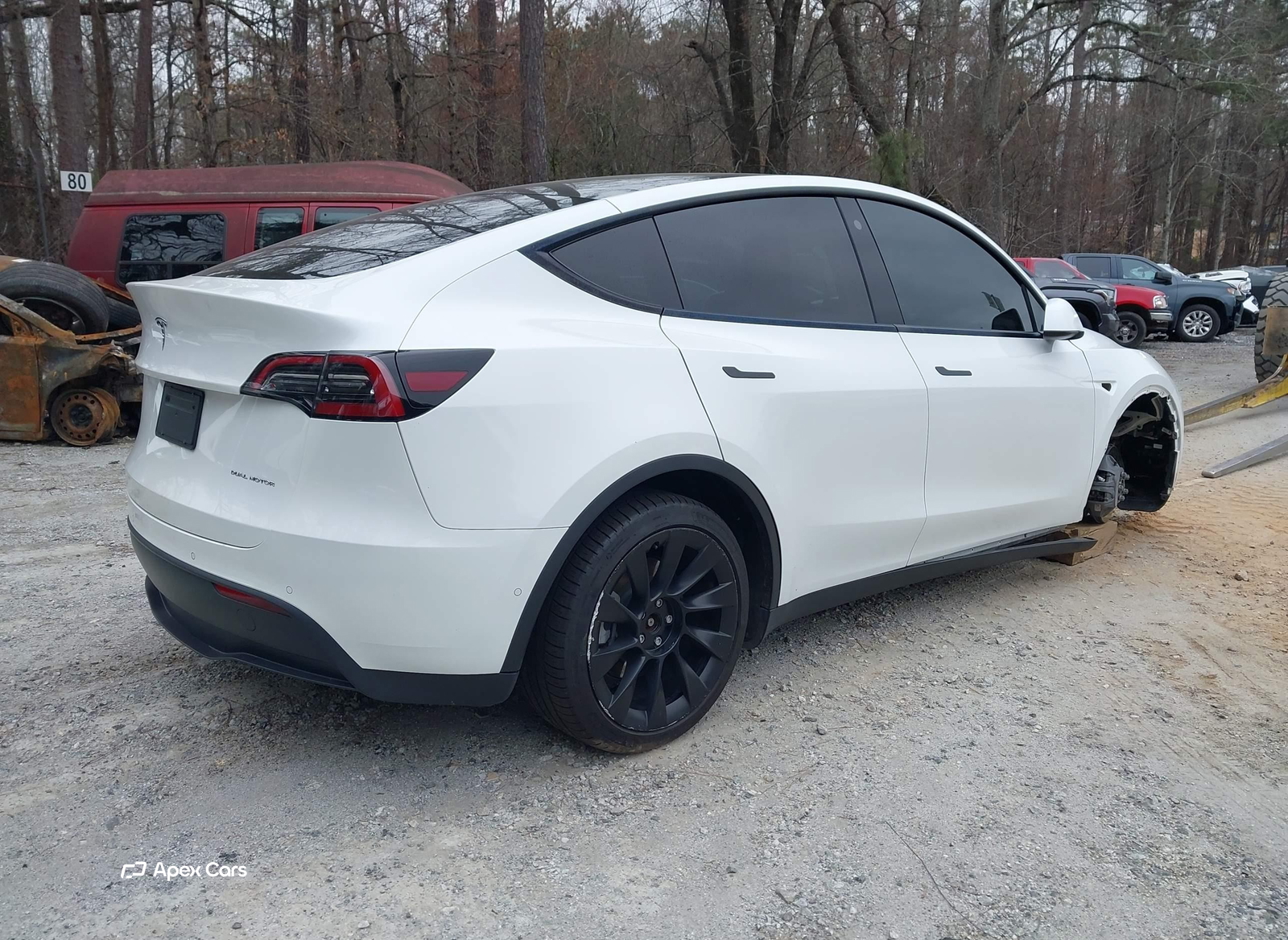Tesla Model Y 2022