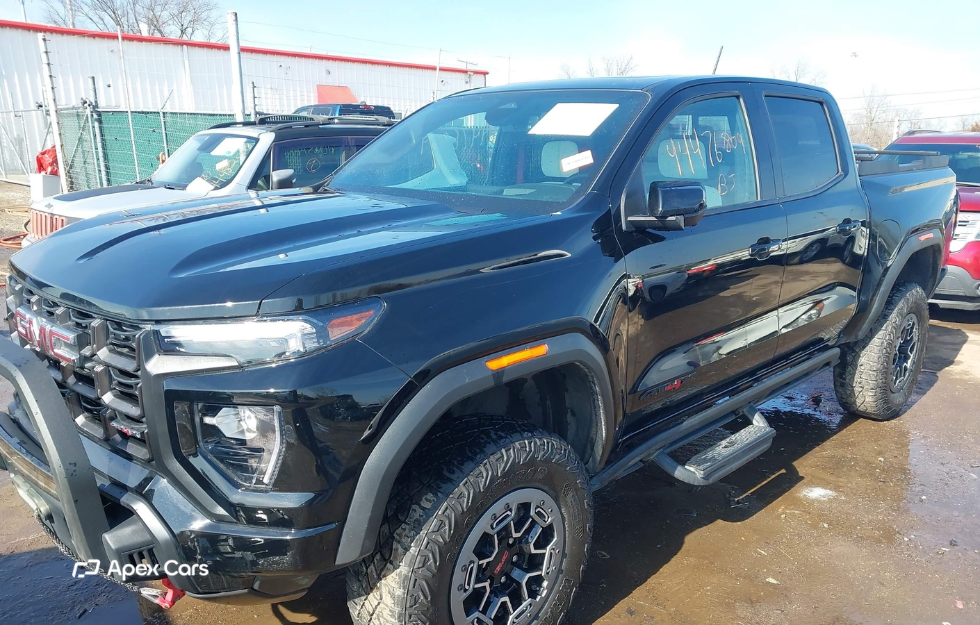 GMC Canyon 2023