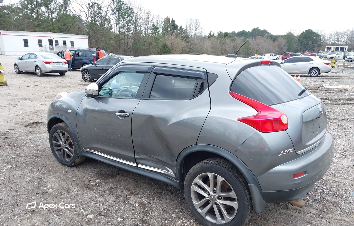 Nissan Juke 2012