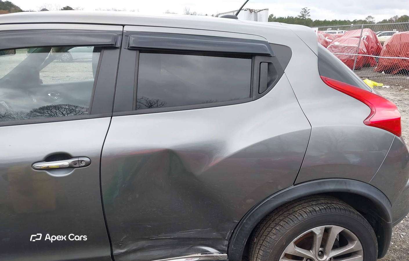 Nissan Juke 2012