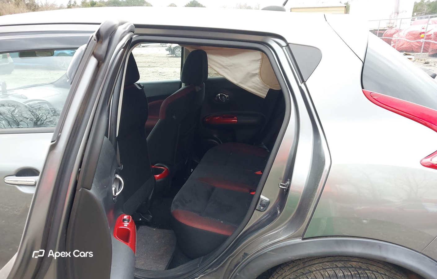 Nissan Juke 2012