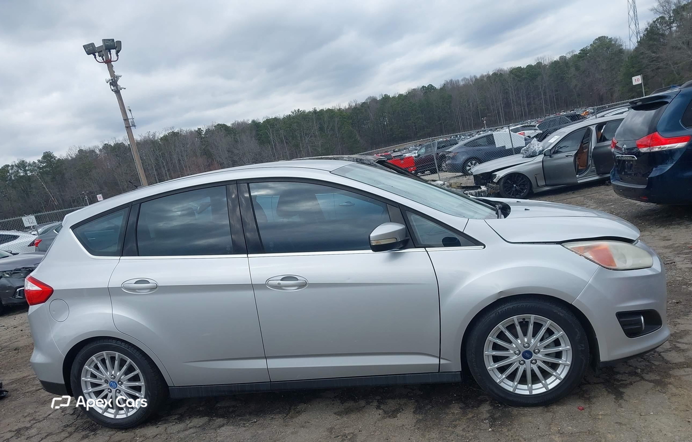 Ford C-MAX 2013