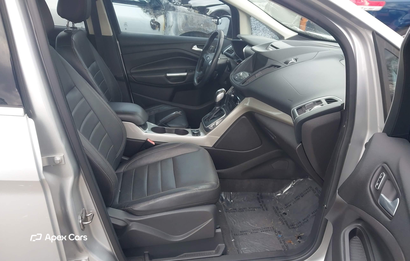 Ford C-MAX 2013