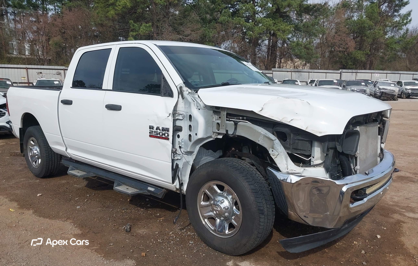 RAM 2500 2014