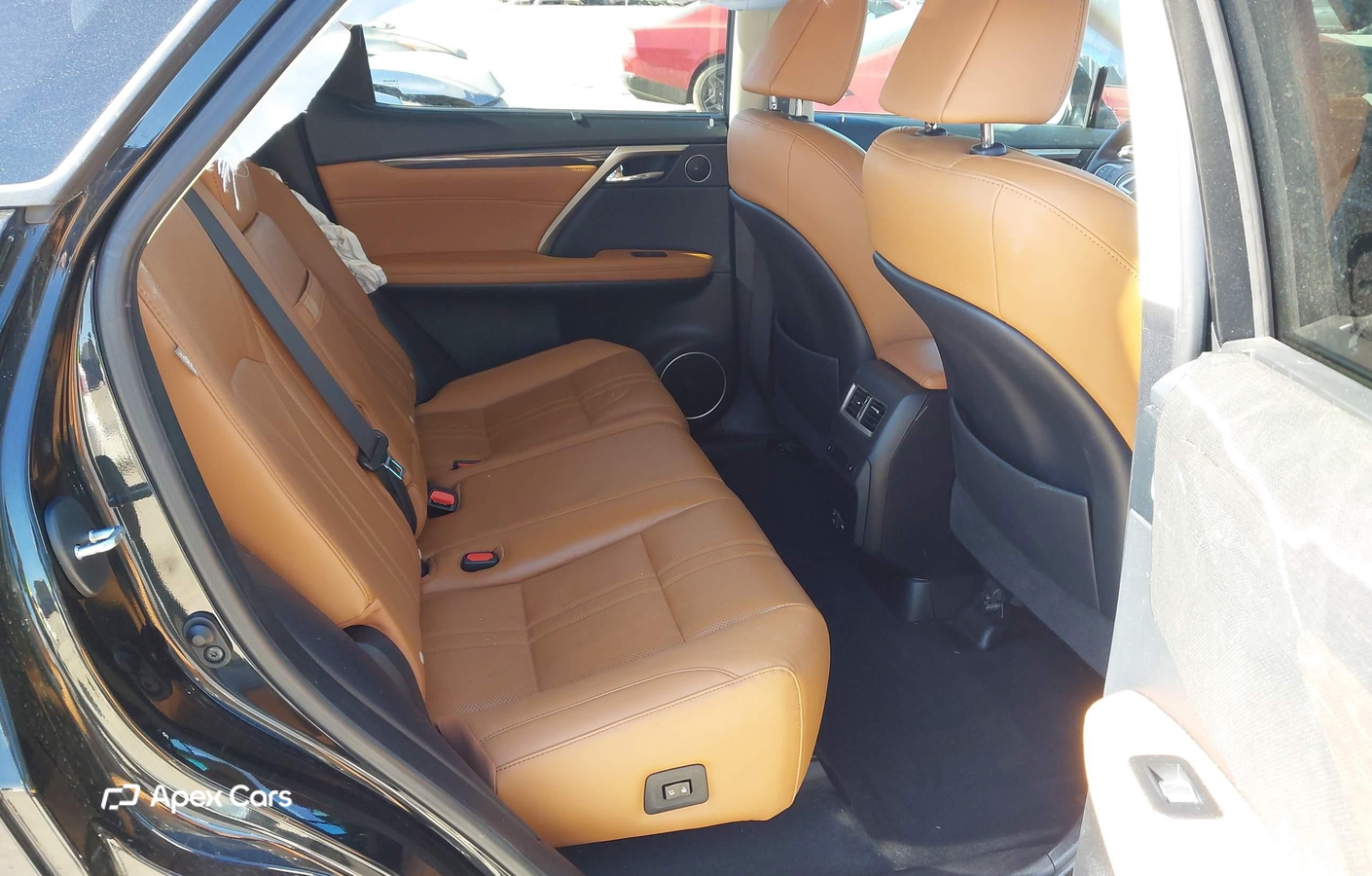 Lexus RX 2021