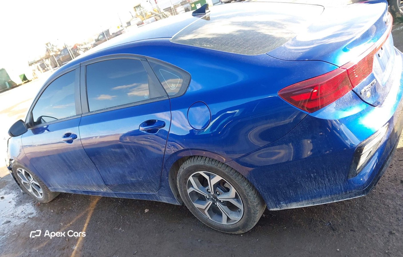 Kia Forte 2020