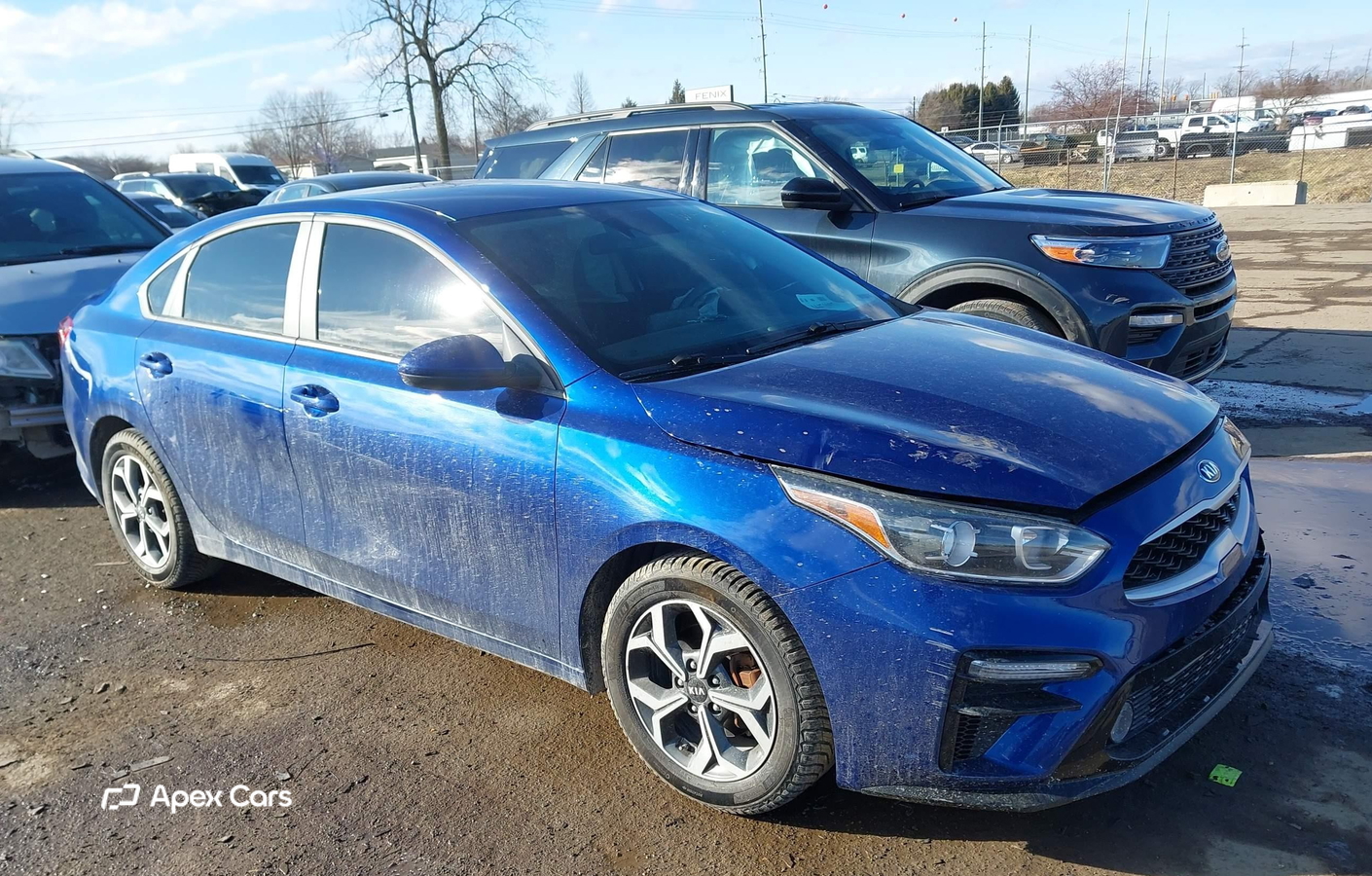 Kia Forte 2020