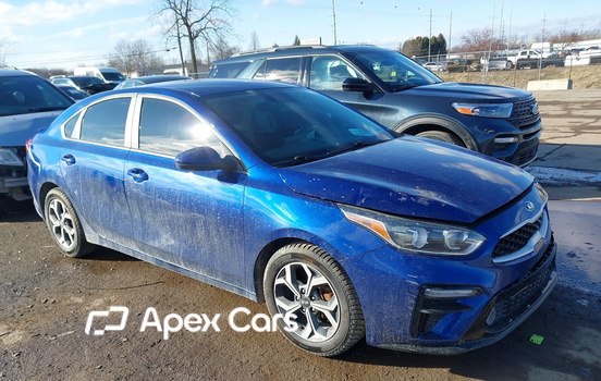 Kia Forte 2020 - Image 1 of 16