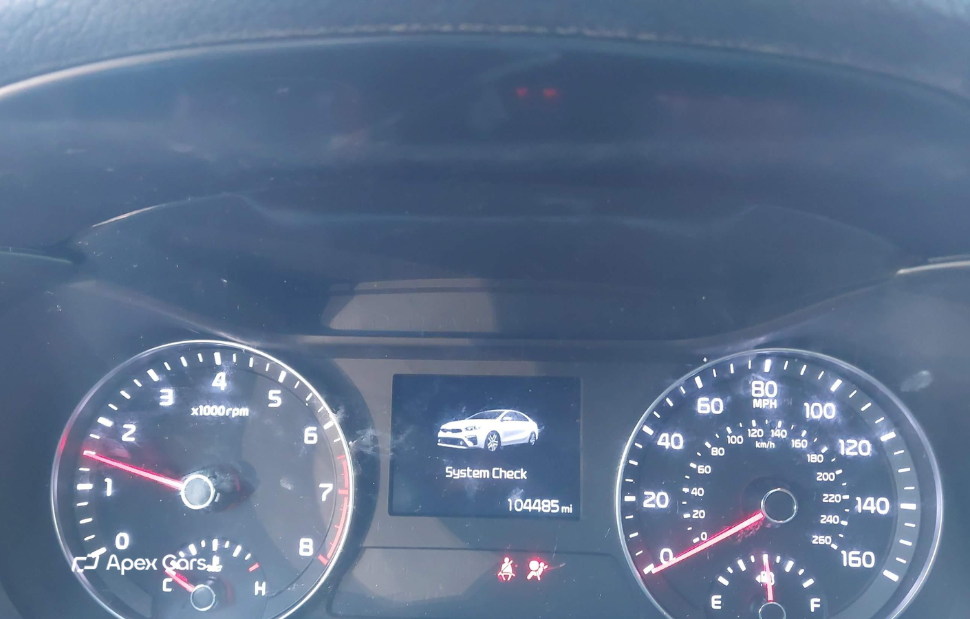 Kia Forte 2020