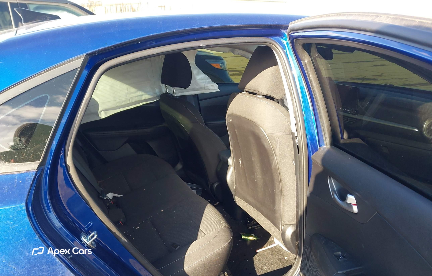 Kia Forte 2020