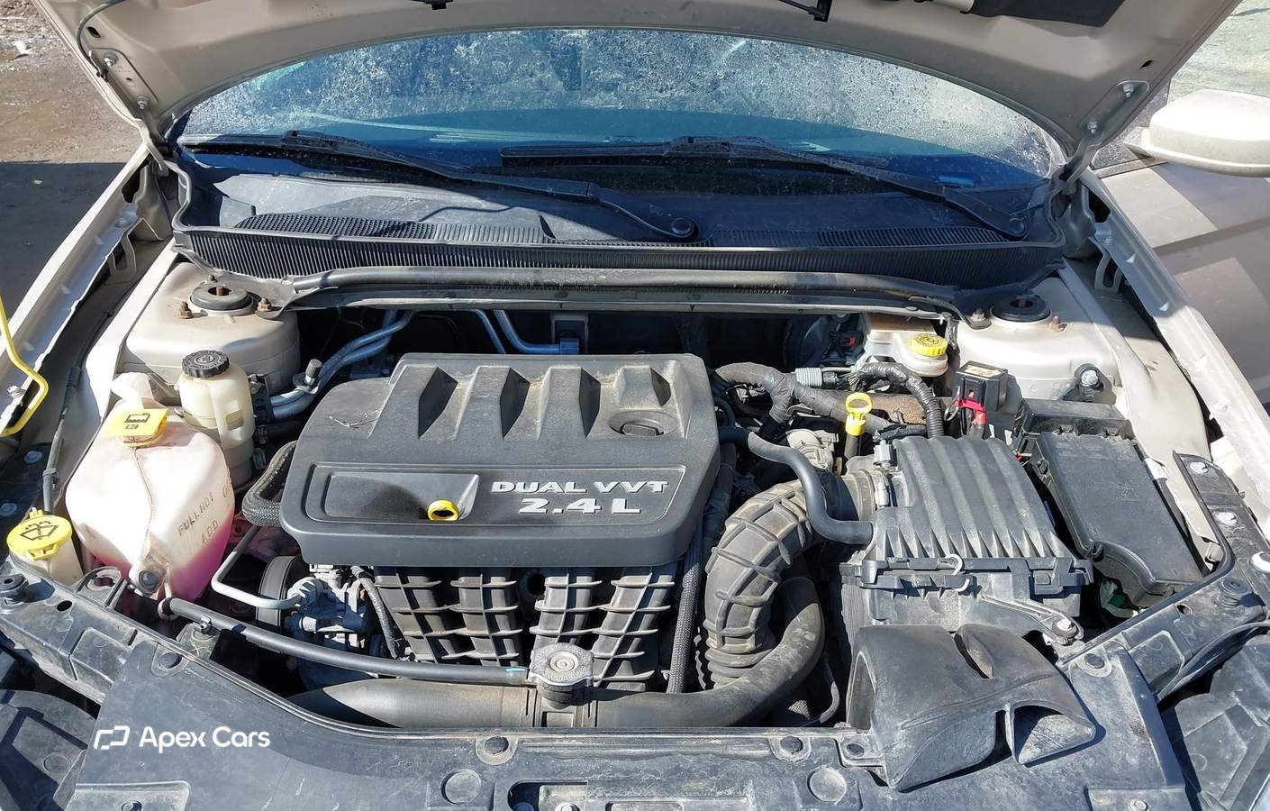Chrysler 200 2014