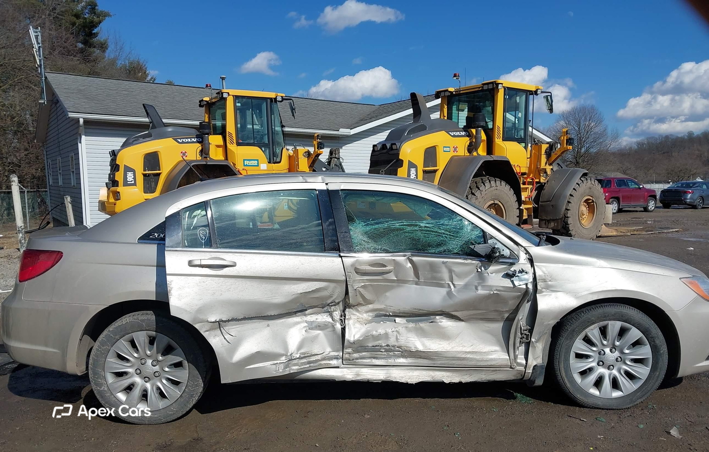 Chrysler 200 2014