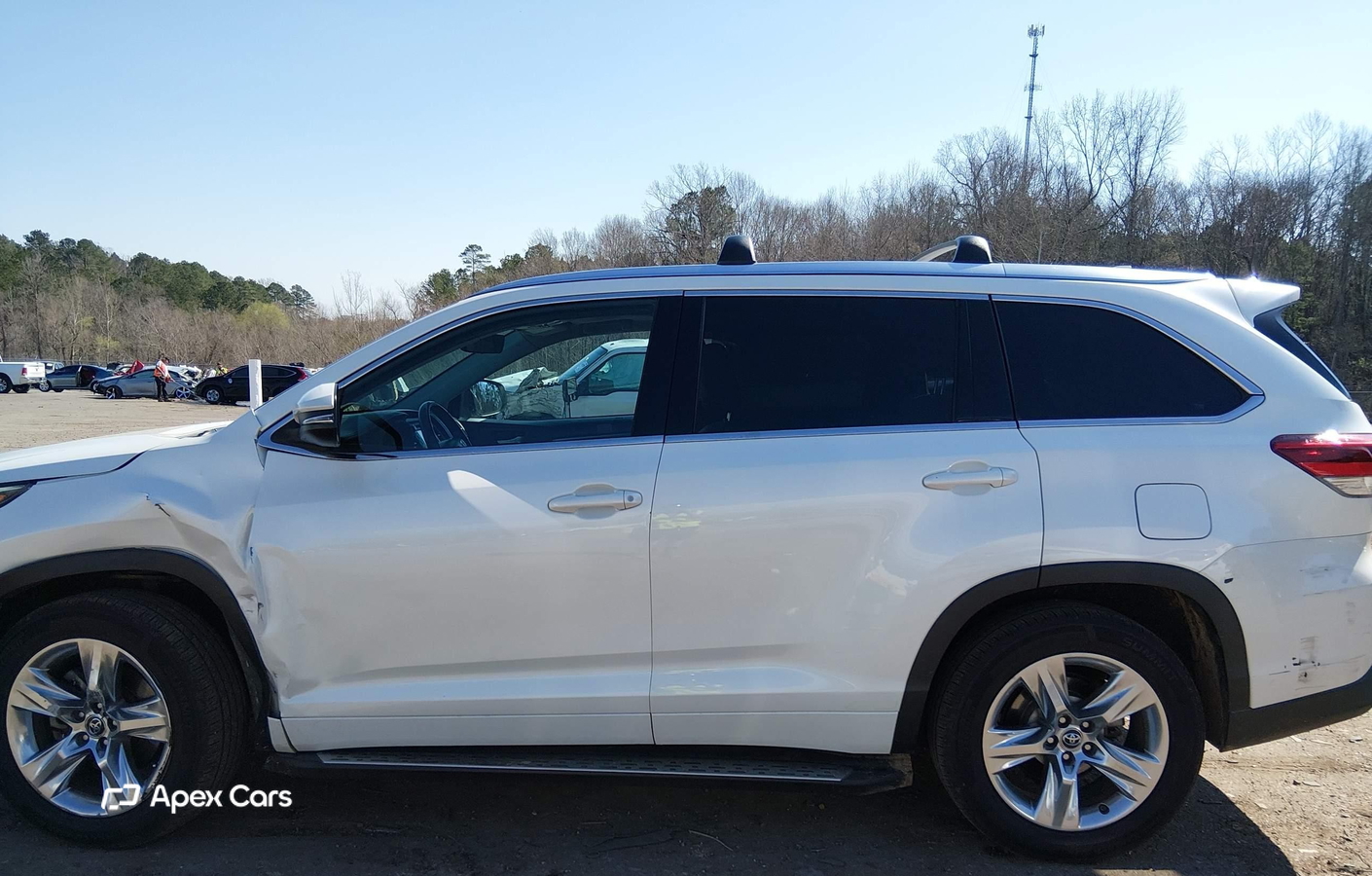 Toyota Highlander 2017