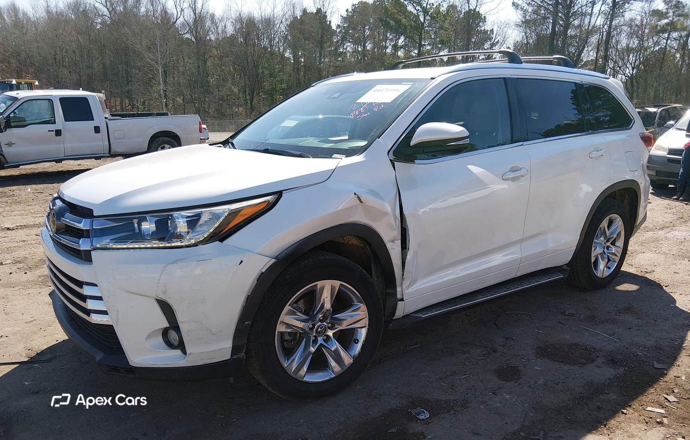 Toyota Highlander 2017