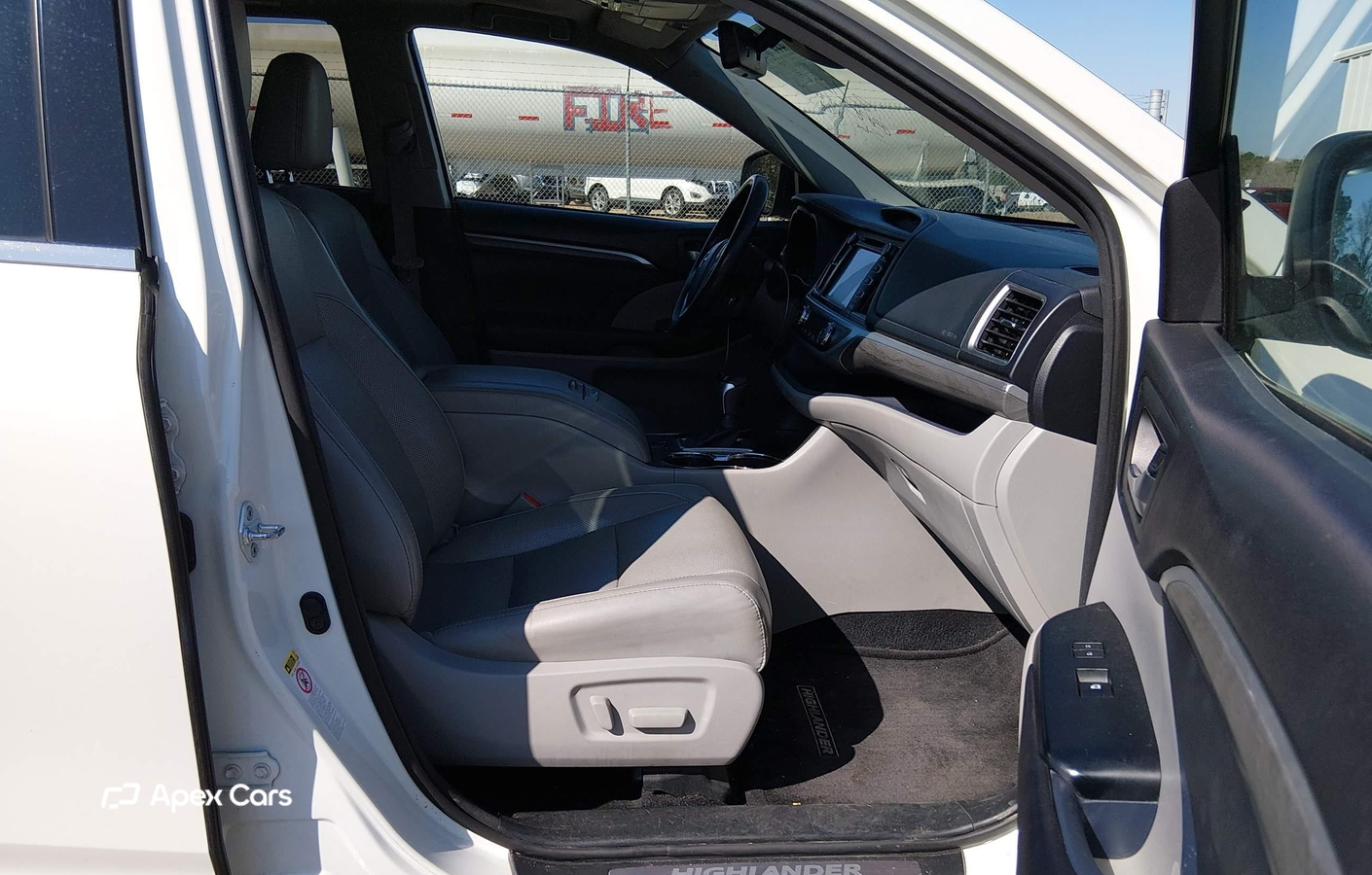 Toyota Highlander 2017