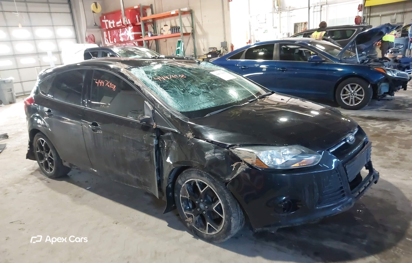 Ford Focus 2013