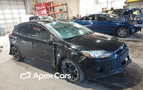 Ford Focus 2013 - Image 1 of 17
