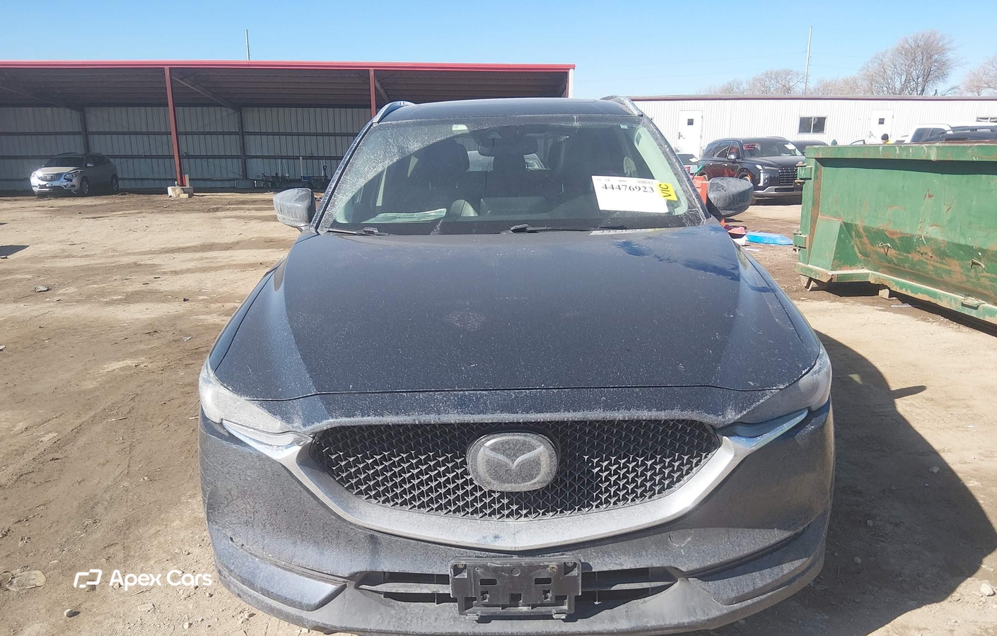 Mazda CX-5 2021