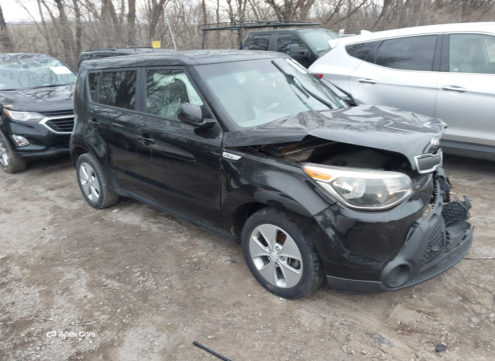 Kia Soul 2016