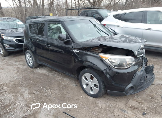 2016 Kia Soul - Image 1 of 5